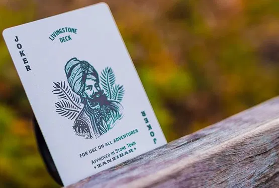 Livingstone Playing Cards - image 3
