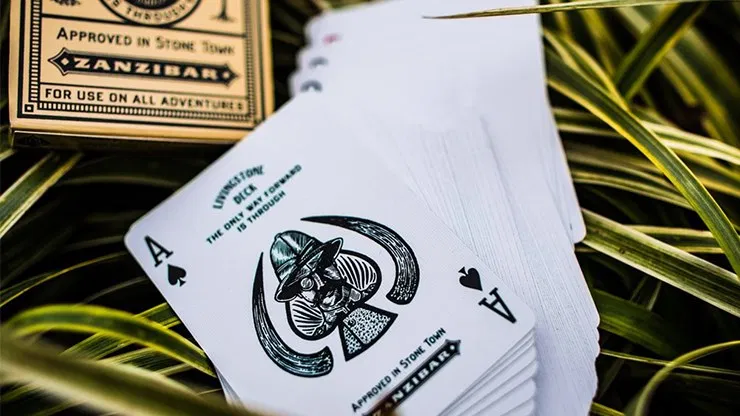 Livingstone Playing Cards - image 4