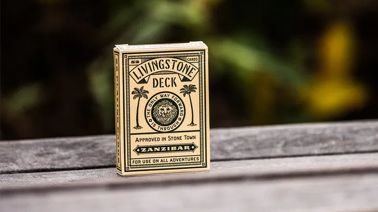 Livingstone Playing Cards - image 1