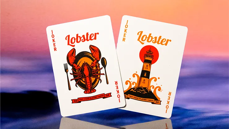 Lobster Playing Cards - image 3