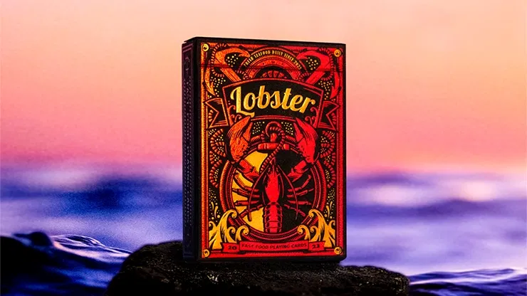 Lobster Playing Cards - image 1
