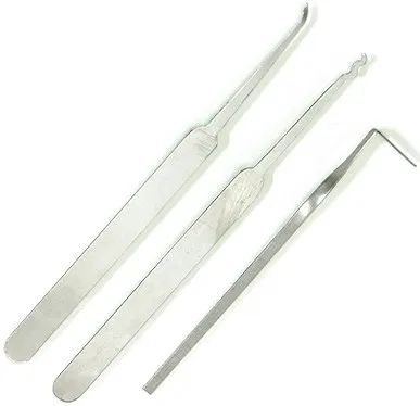 Lock Pick Set - image 2