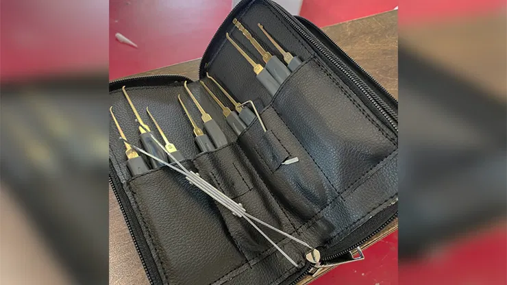 Lock Pick Set - Professional Model - image 2