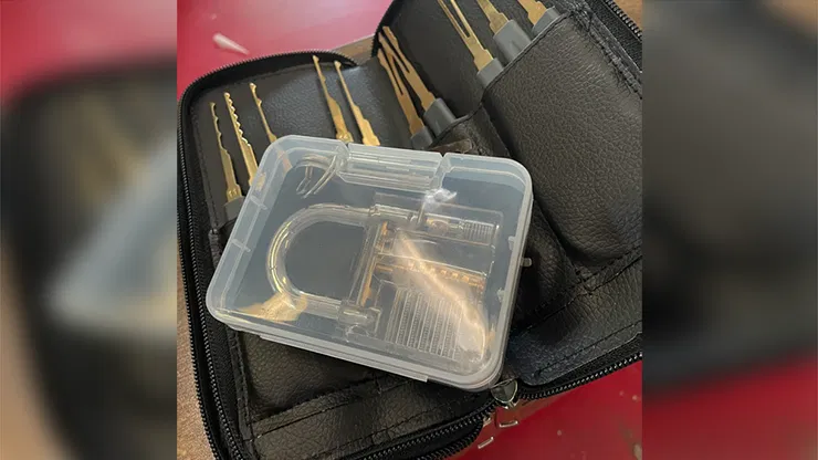 Lock Pick Set - Professional Model - image 3