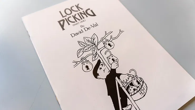 Lock Picking Book - Vol. 1 - image 2