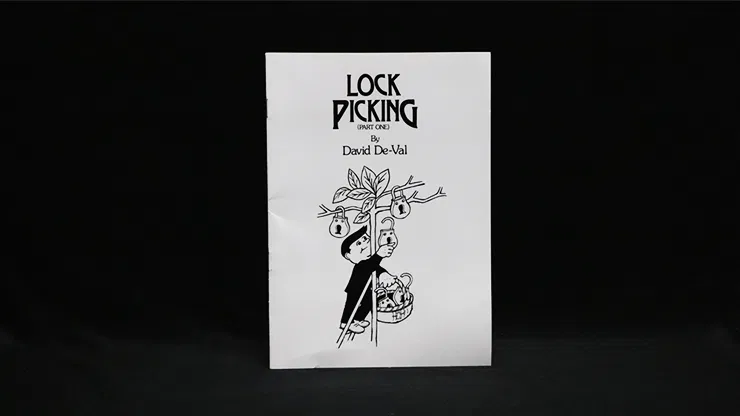 Lock Picking Book - Vol. 1 - image 1