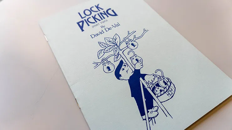 Lock Picking Book - Vol. 2 - image 2