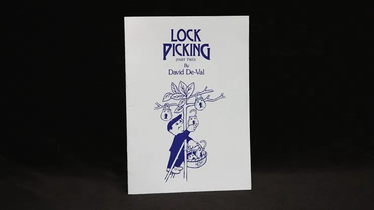 Lock Picking Book - Vol. 2 - image 1