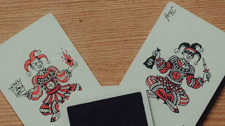 LOGO Playing Cards - image 3