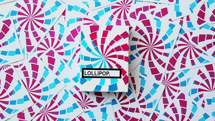 LOLLIPOP Playing Cards - image 1