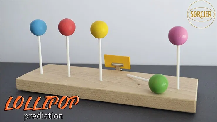 LOLLIPOP PREDICTION
