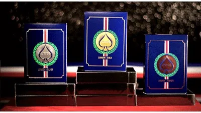 London 2012 Playing Cards (Bronze) - image 2
