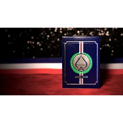 London 2012 Playing Cards (Silver) - image 1
