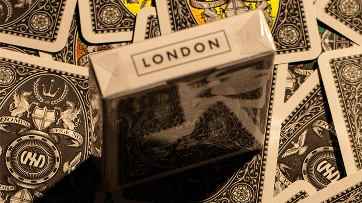 London Diffractor Playing Cards - image 3