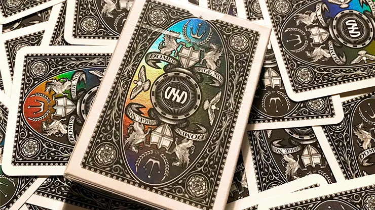 London Diffractor Playing Cards - image 2
