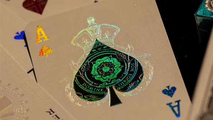 London Diffractor Playing Cards - image 4