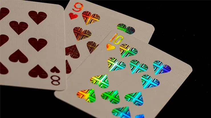 London Diffractor Playing Cards - image 6