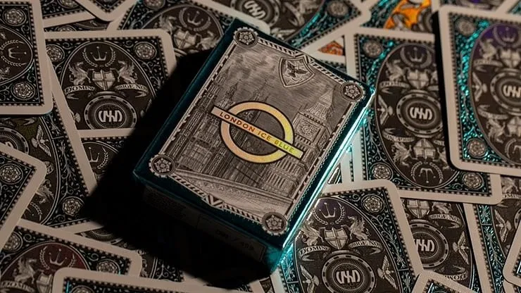 London Diffractor Playing Cards - image 8