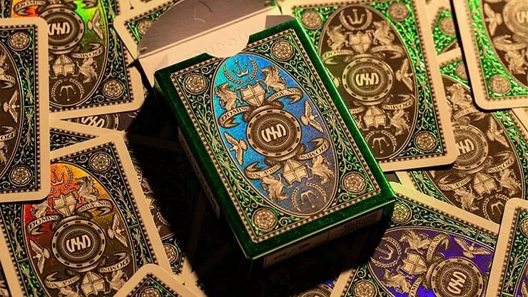 London Diffractor Playing Cards - image 10