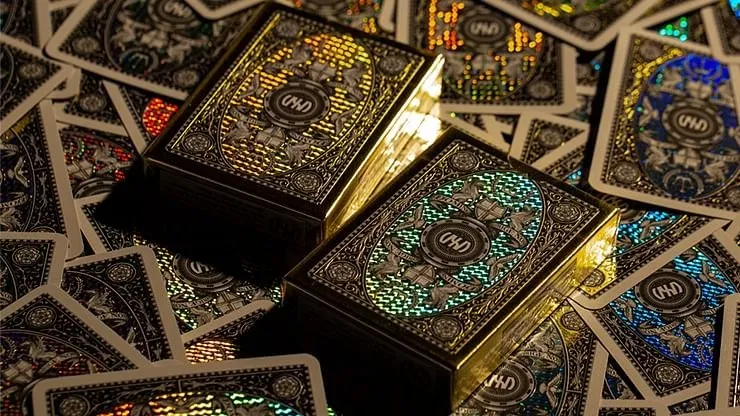 London Diffractor Playing Cards - image 12