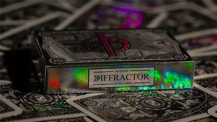 London Diffractor Playing Cards - image 14