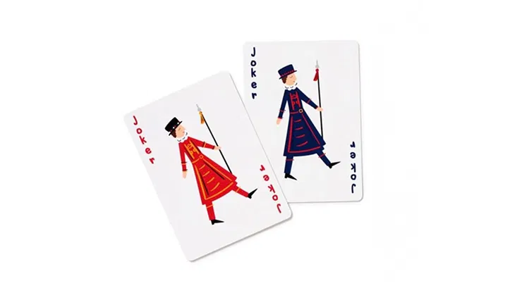 London Playing Cards - image 2