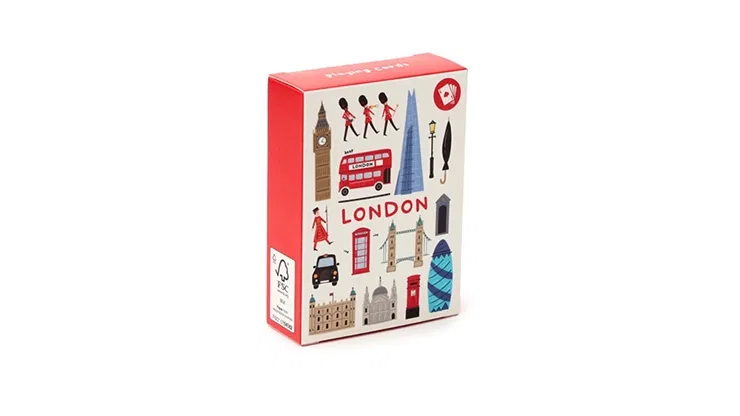 London Playing Cards - image 1