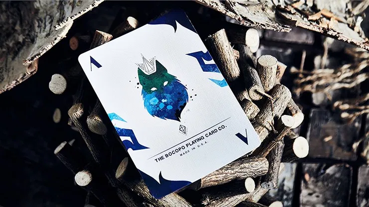 Lonely Wolf Playing Cards - image 4