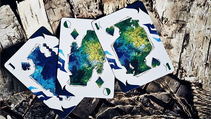 Lonely Wolf Playing Cards - image 5