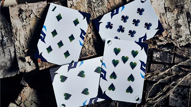 Lonely Wolf Playing Cards - image 6