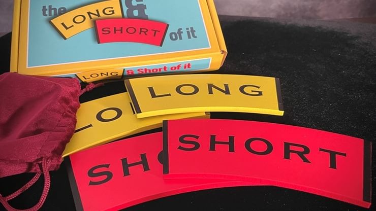 The Long and Short of It