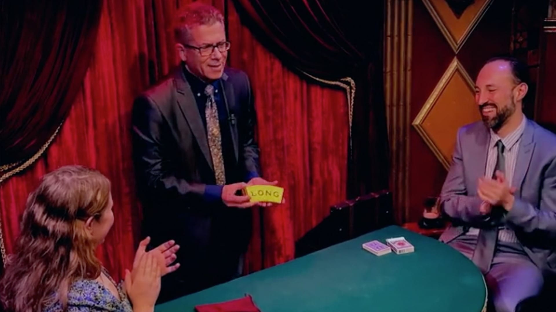 The Long and Short of It