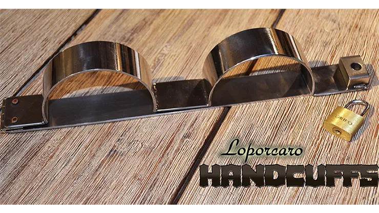 Loporcaro Handcuffs