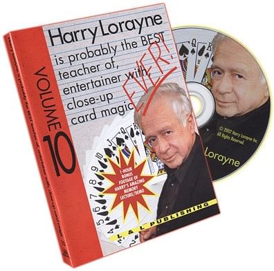 harry lorayne memory dvd