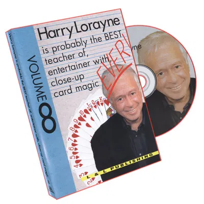 Lorayne Ever! Volume 8 - image 1