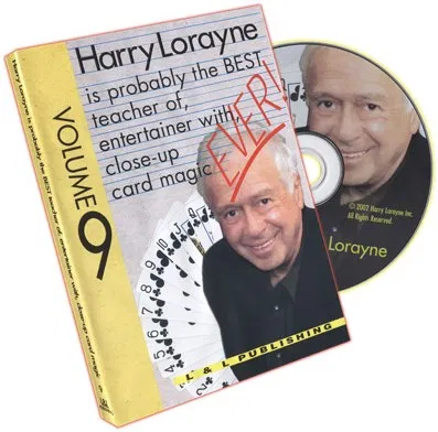Lorayne Ever! Volume 9 - image 1