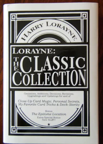 Lorayne: The Classic Collection (Volume 2-5)