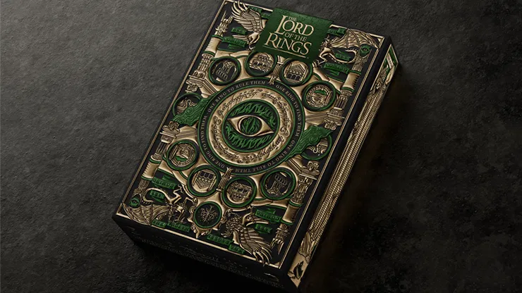Lord Of The Rings Playing Cards - image 2