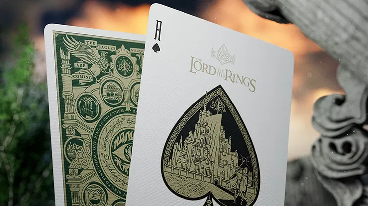 Lord Of The Rings Playing Cards - image 3