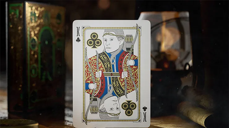 Lord Of The Rings Playing Cards - image 4