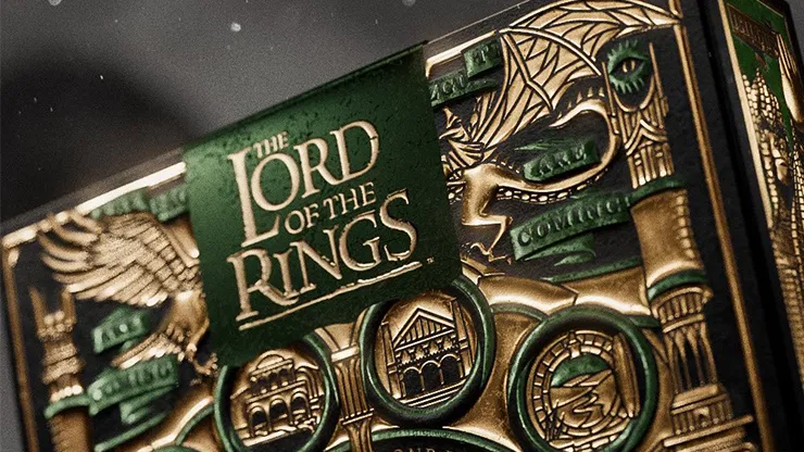 Lord Of The Rings Playing Cards - image 6
