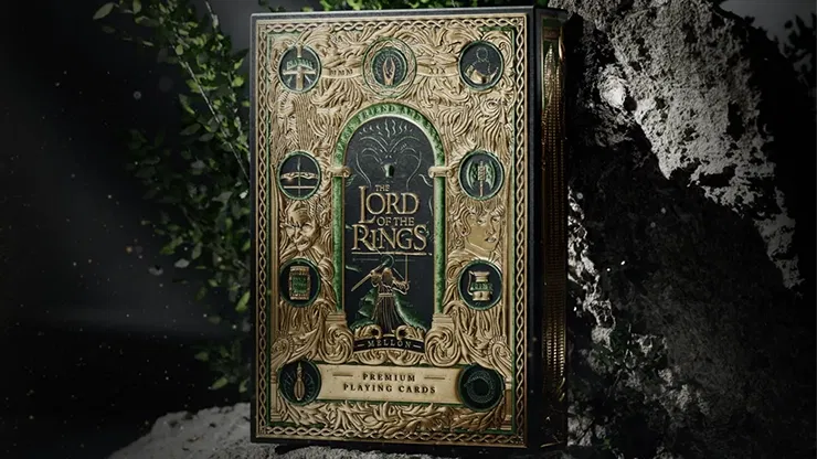 Lord Of The Rings Playing Cards - image 1