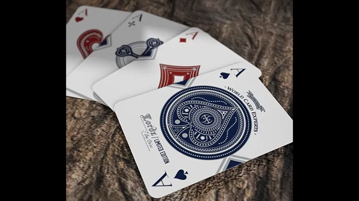 Lordz Twin Dragons  Playing Cards - image 3