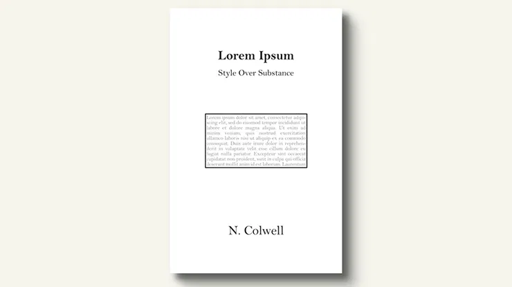 Lorem Ipsum