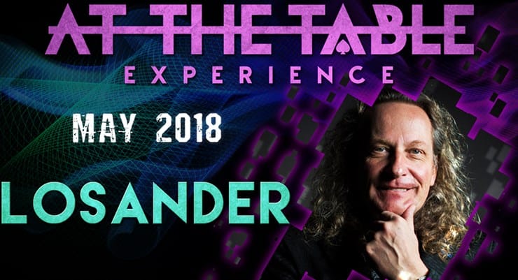 Losander Live Lecture