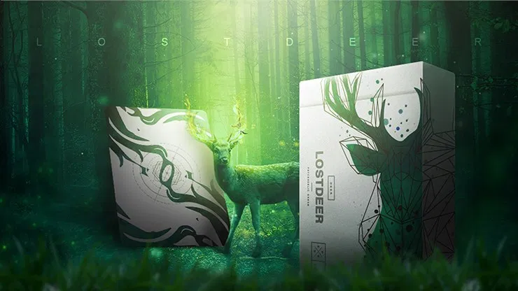 Lost Deer Forest Edition - image 1