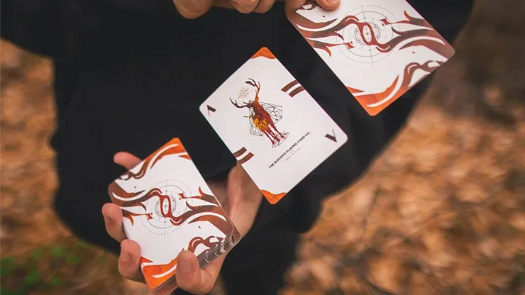 Lost Deer Jungle Edition Playing Cards - image 2