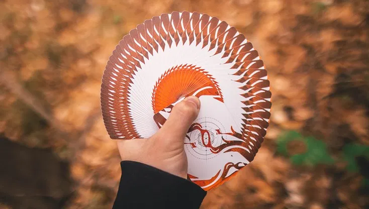 Lost Deer Jungle Edition Playing Cards - image 3