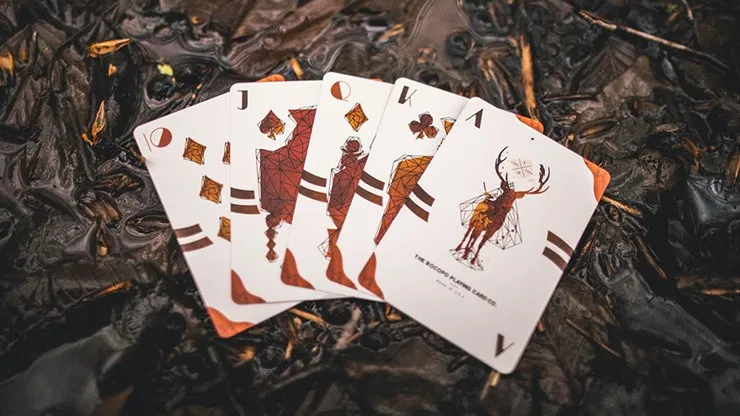 Lost Deer Jungle Edition Playing Cards - image 5