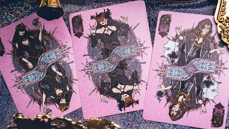 Lost Legends Playing Cards - image 3